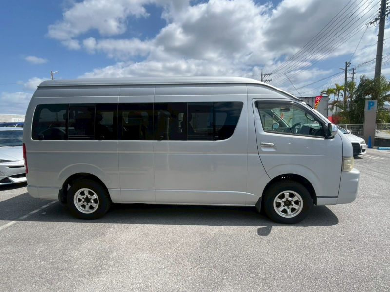トヨタ ハイエース