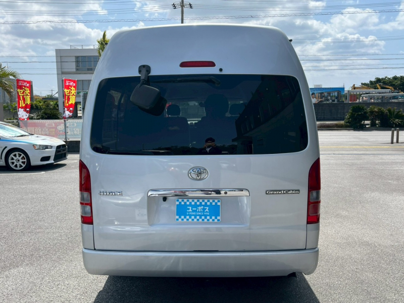 トヨタ ハイエース