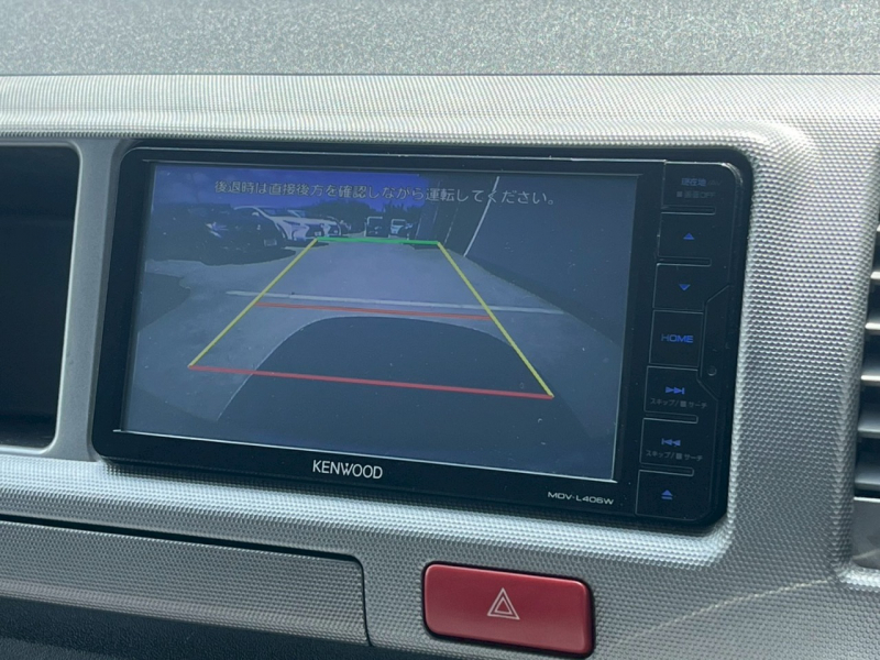 トヨタ ハイエース