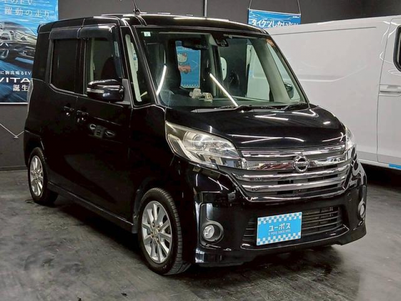 日産 デイズ ルークス