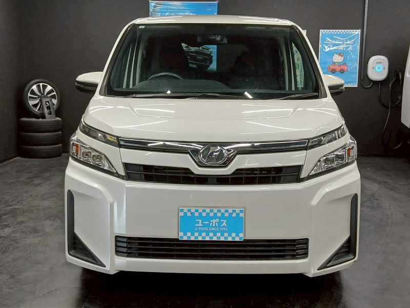 トヨタ ヴォクシー