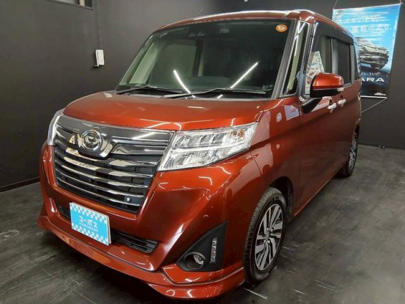 ダイハツ トール