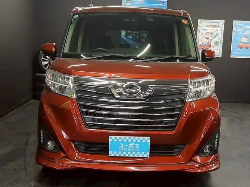 ダイハツ トール