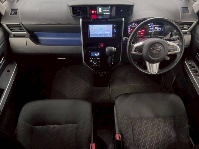 ダイハツ トール