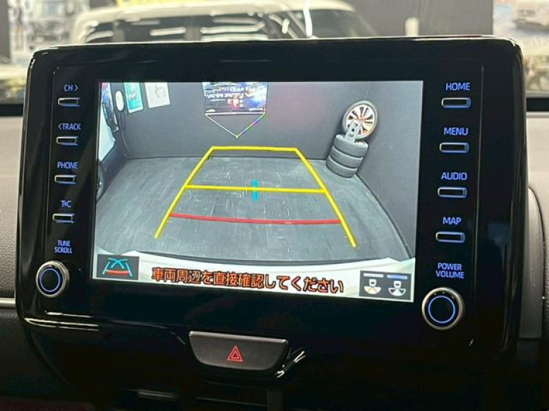 トヨタ ヤリスクロス