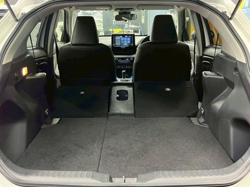 トヨタ ヤリスクロス