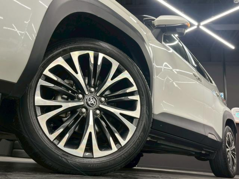 トヨタ ヤリスクロス