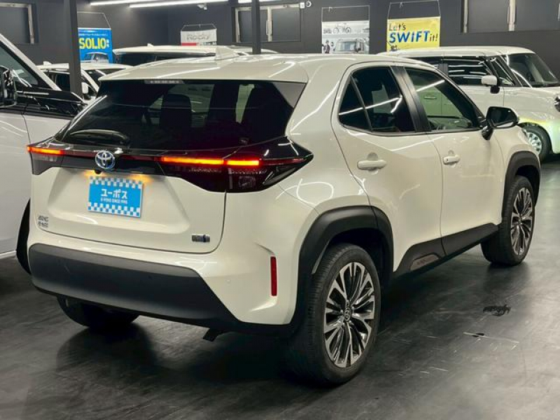 トヨタ ヤリスクロス