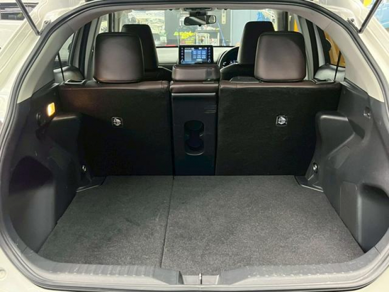 トヨタ ヤリスクロス