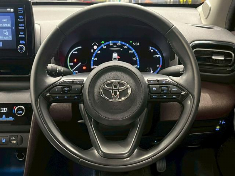 トヨタ ヤリスクロス