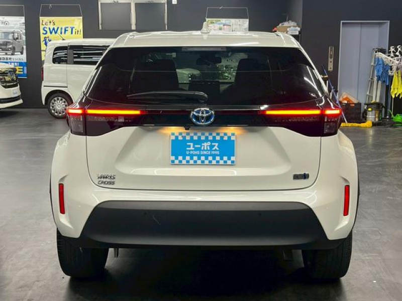 トヨタ ヤリスクロス