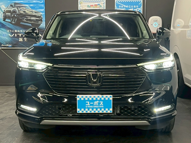 ホンダ ヴェゼル