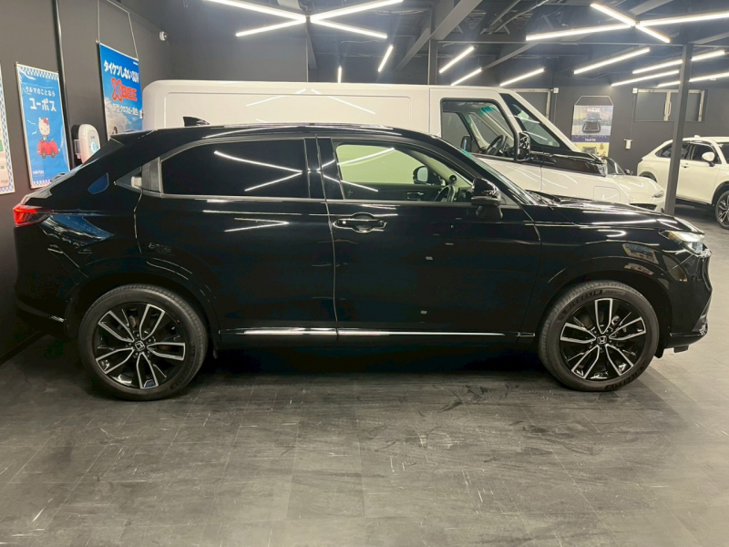 ホンダ ヴェゼル