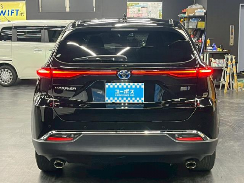 トヨタ ハリアー ハイブリッド