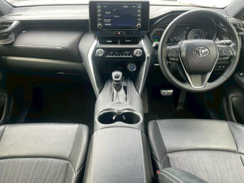 トヨタ ハリアー ハイブリッド