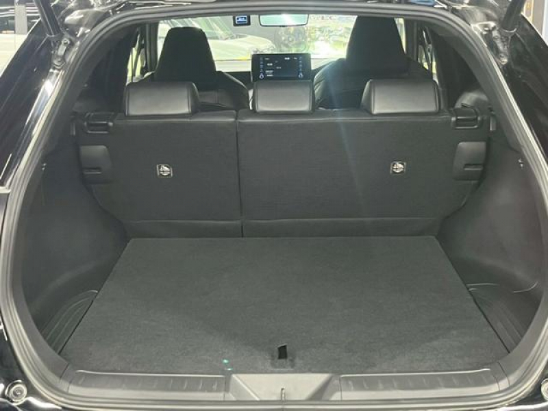 トヨタ ハリアー ハイブリッド