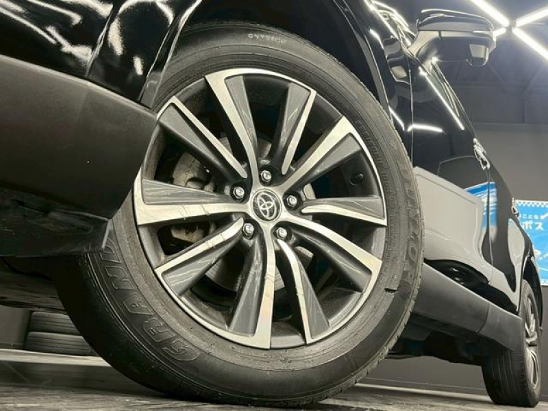 トヨタ ハリアー ハイブリッド