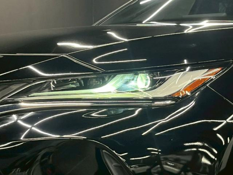 トヨタ ハリアー ハイブリッド