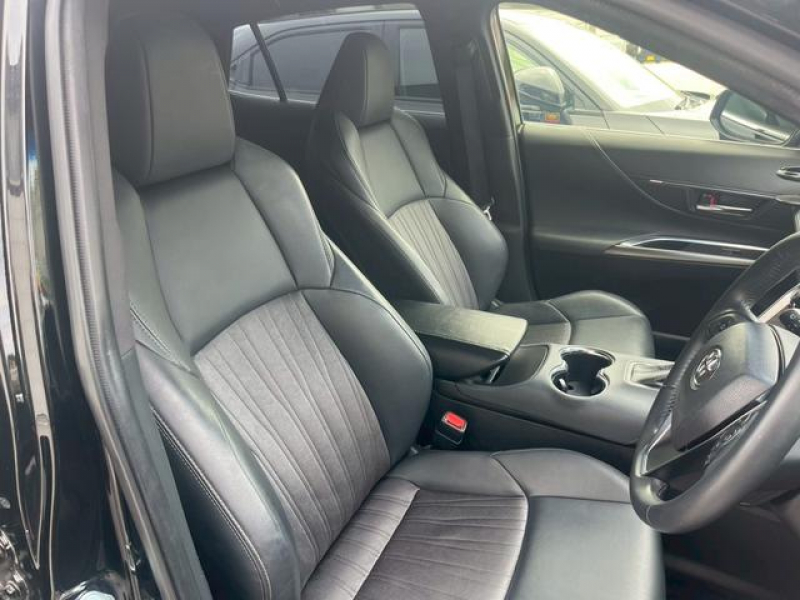 トヨタ ハリアー ハイブリッド