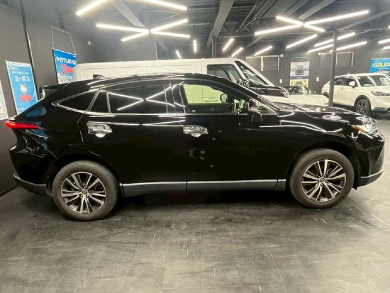 トヨタ ハリアー ハイブリッド