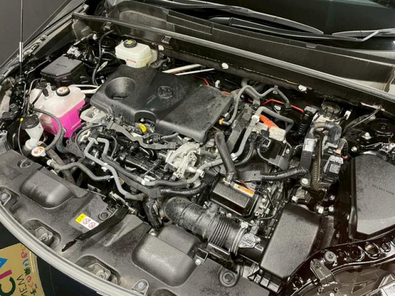 トヨタ ハリアー ハイブリッド