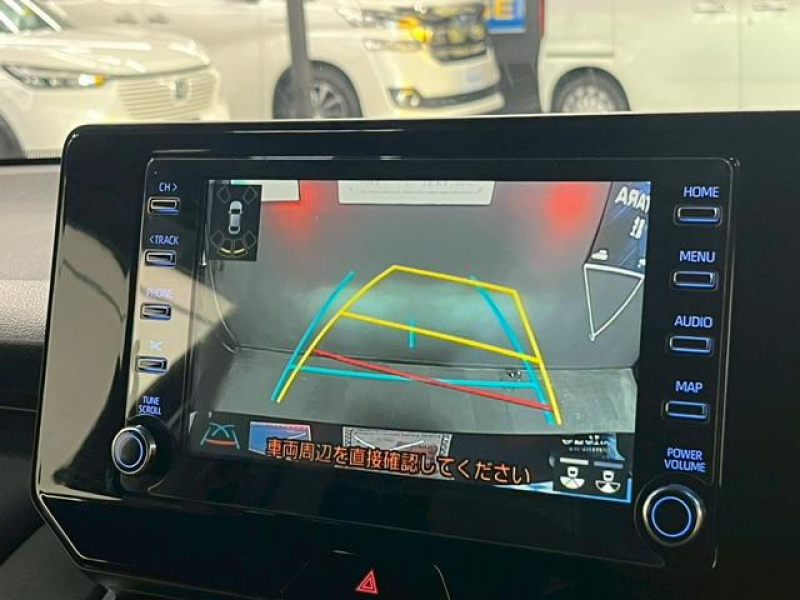 トヨタ ハリアー ハイブリッド