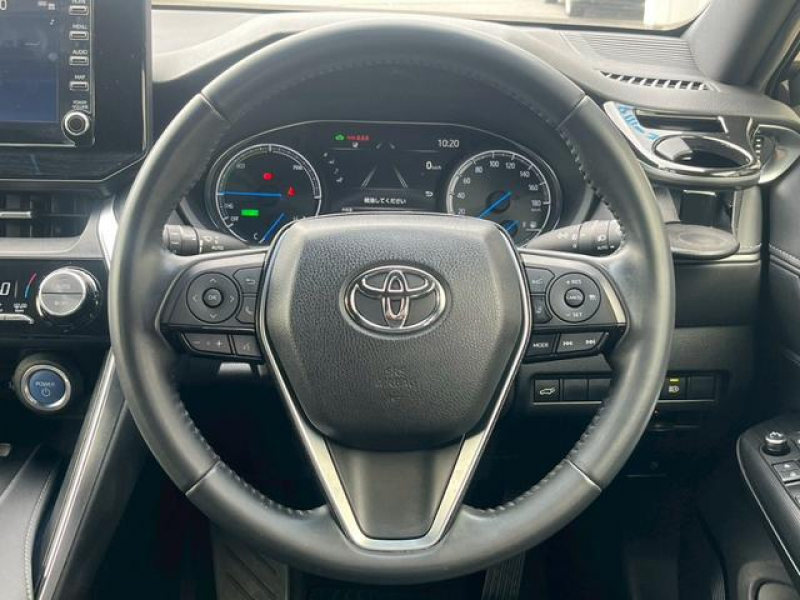 トヨタ ハリアー ハイブリッド