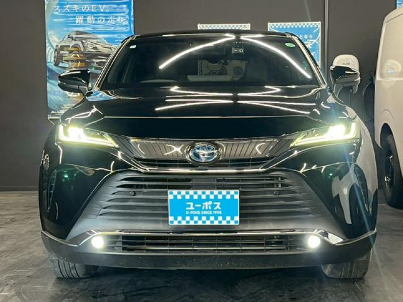 トヨタ ハリアー ハイブリッド