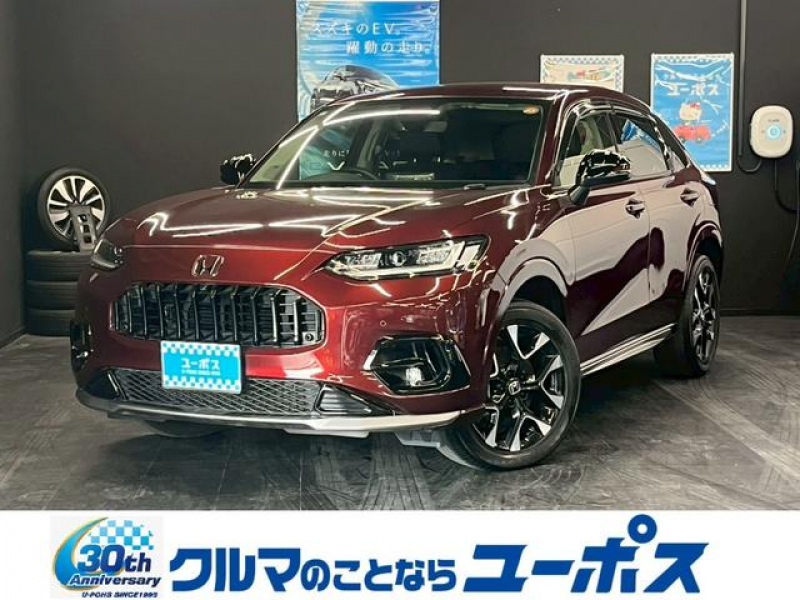 ZR-V　入庫しました