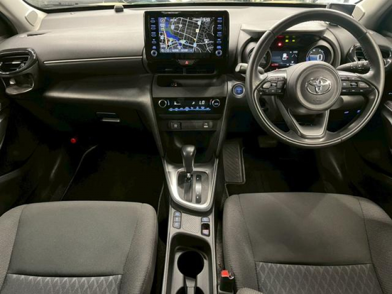 トヨタ ヤリスクロス