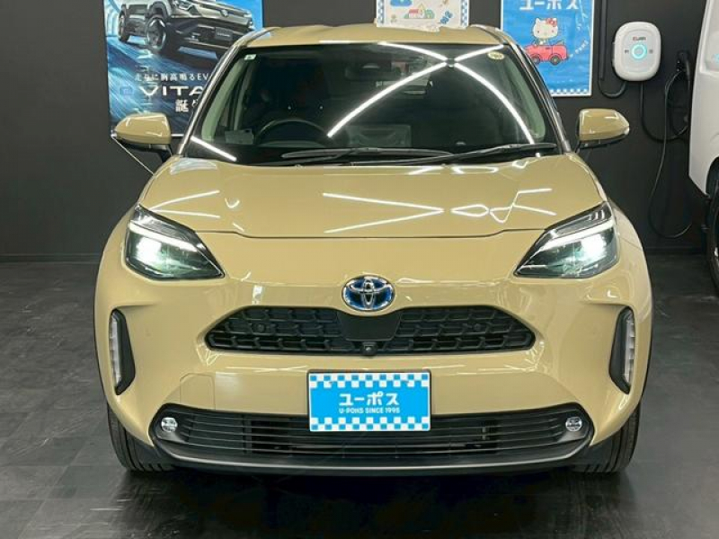トヨタ ヤリスクロス