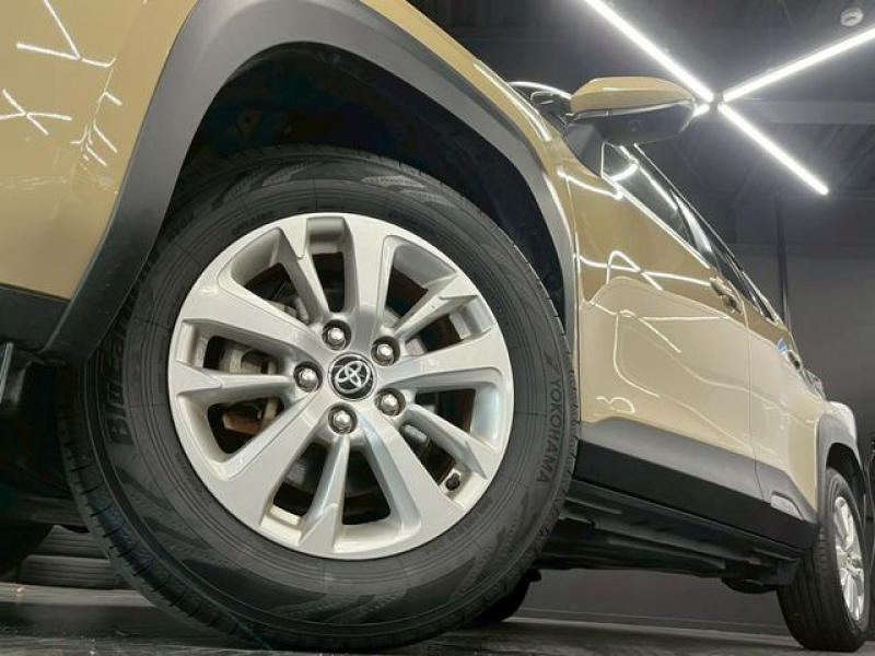 トヨタ ヤリスクロス