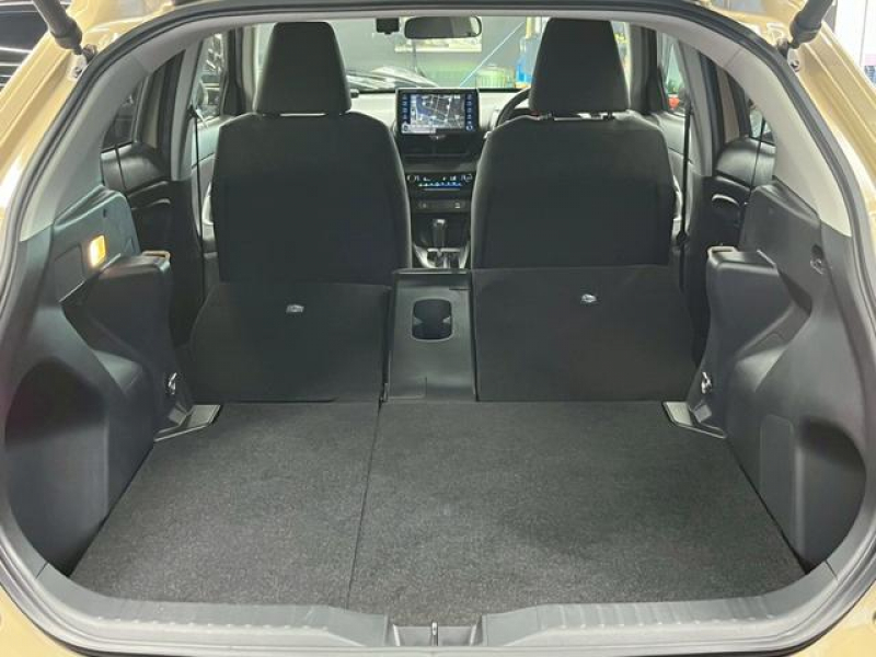 トヨタ ヤリスクロス