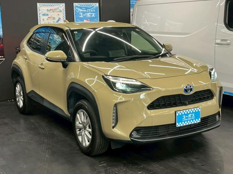 トヨタ ヤリスクロス