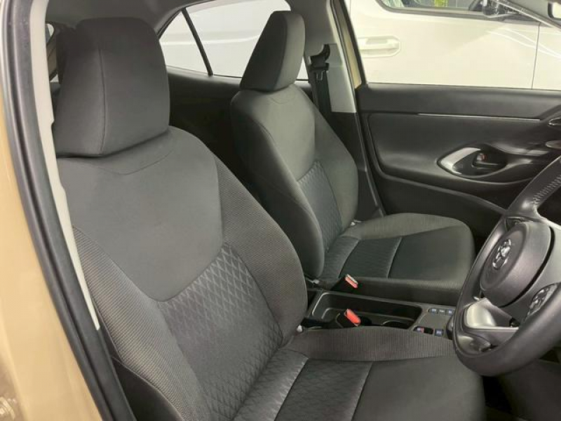 トヨタ ヤリスクロス