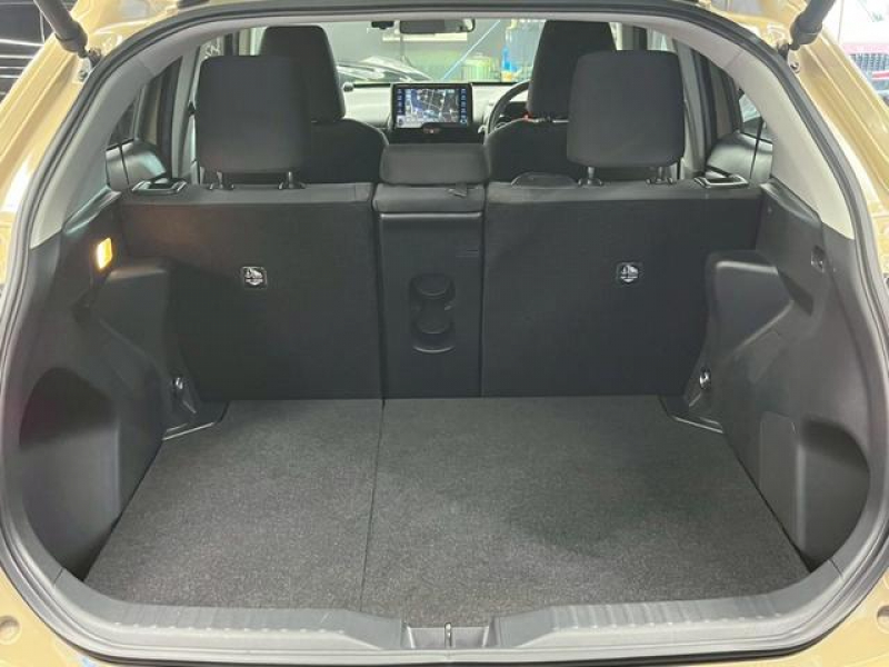 トヨタ ヤリスクロス