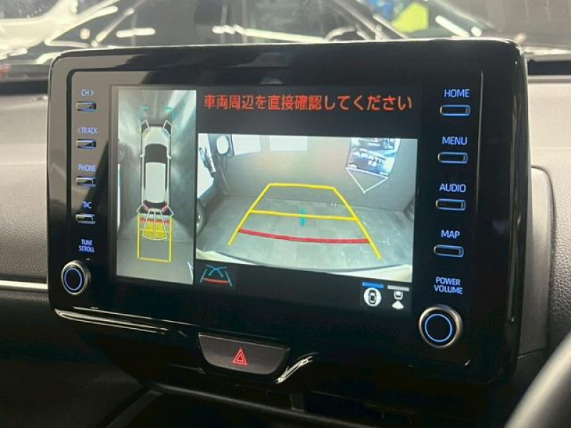 トヨタ ヤリスクロス