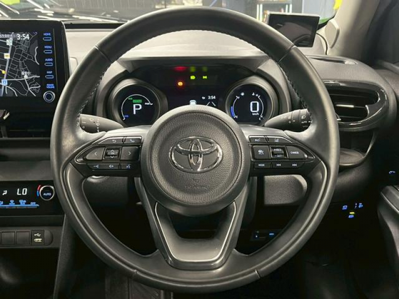 トヨタ ヤリスクロス