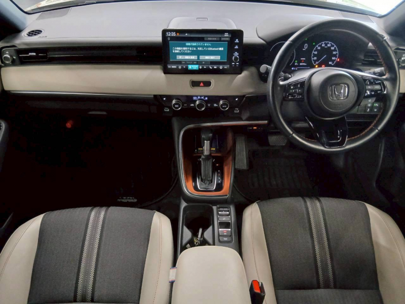 ホンダ ヴェゼル