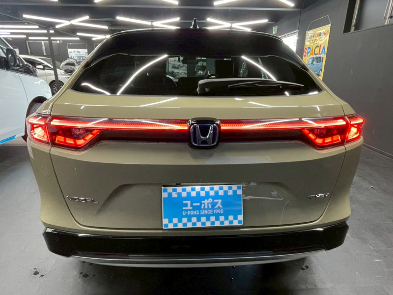 ホンダ ヴェゼル