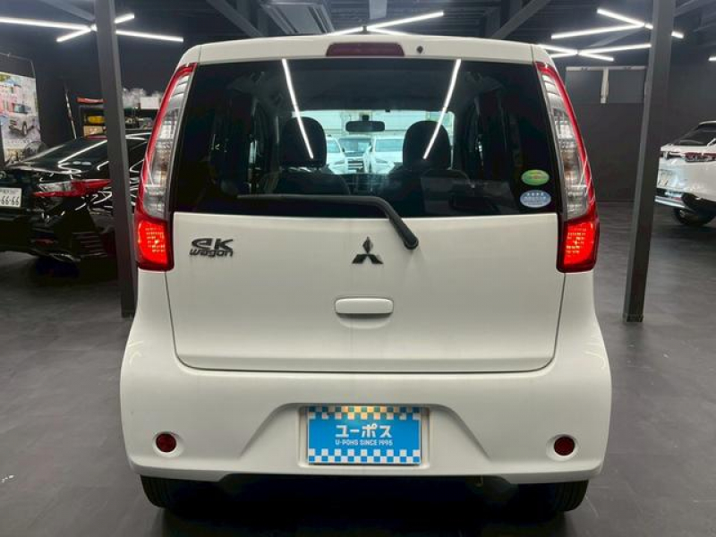 三菱 eKワゴン