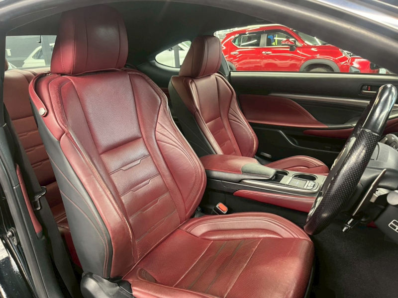 レクサス RCハイブリッド