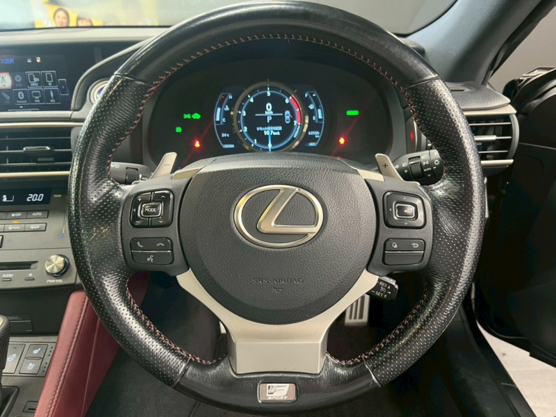 レクサス RCハイブリッド