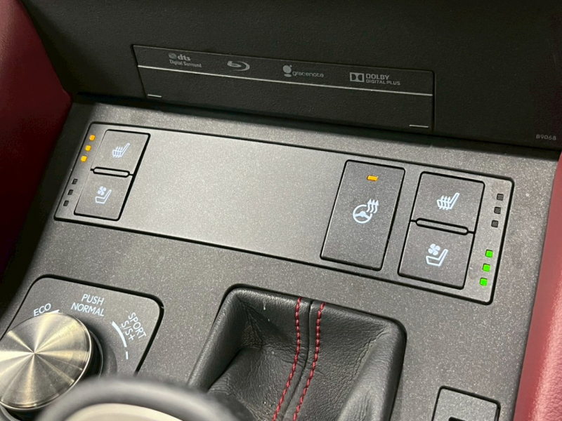 レクサス RCハイブリッド