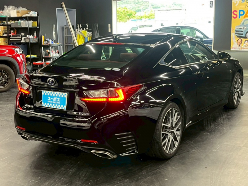 レクサス RCハイブリッド