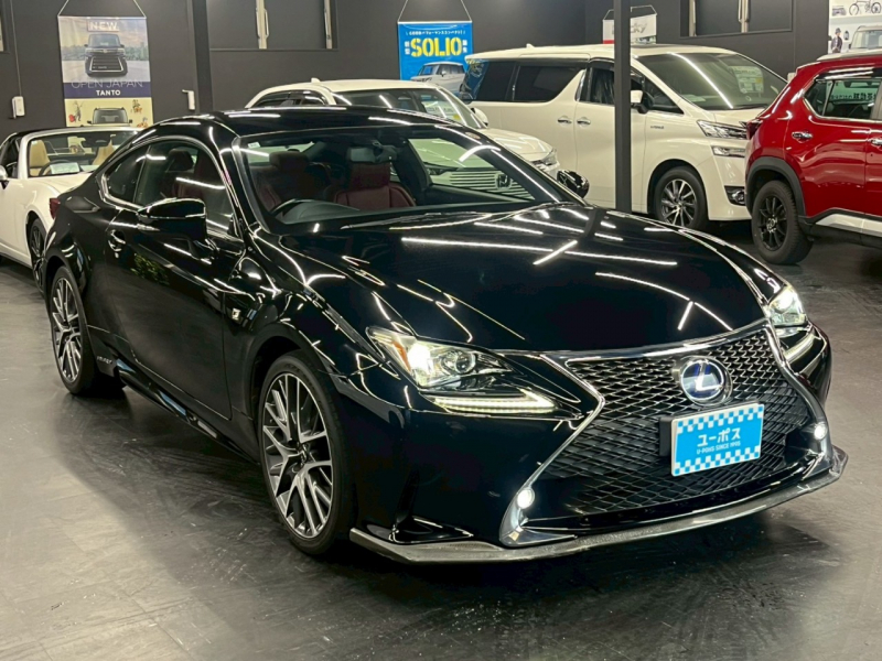 レクサス RCハイブリッド