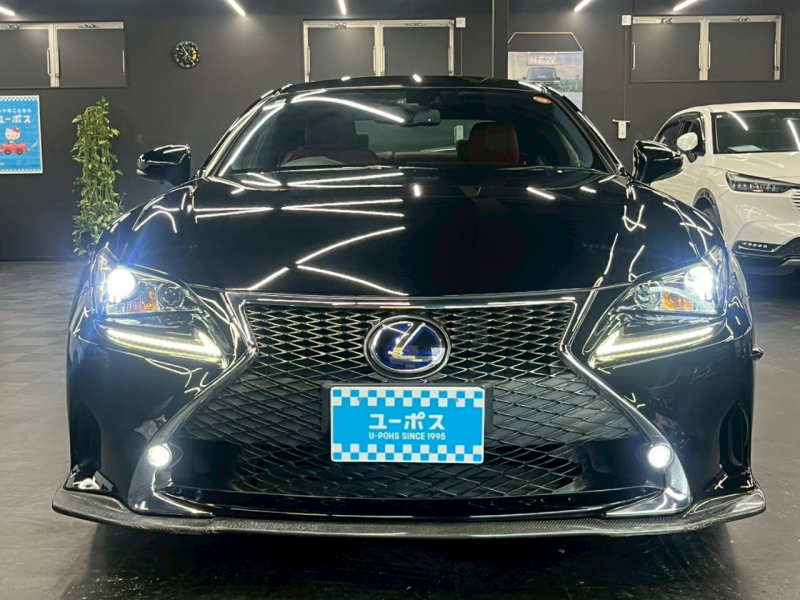 レクサス RCハイブリッド