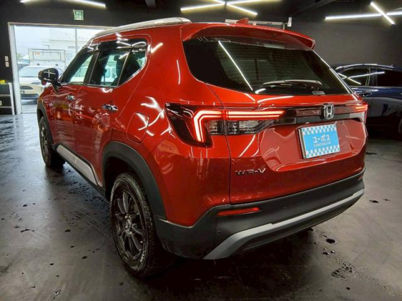 ホンダ WR-V