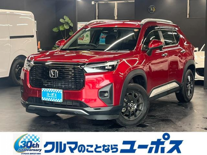 WR-V　入庫しました