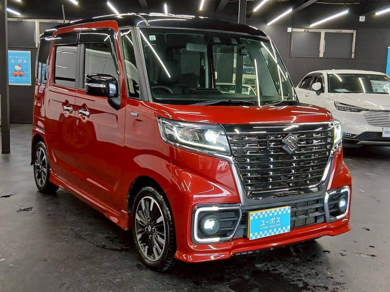 スズキ スペーシア